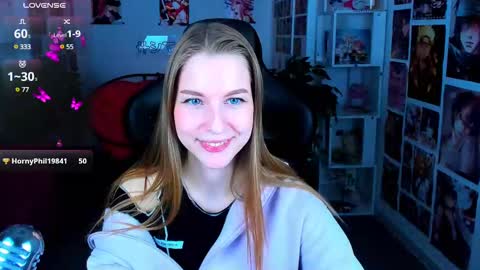 Rina online show from 02-15-25, 02:44