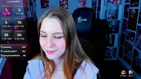 Rina online show from 02-17-25, 11:44