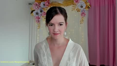 Snapshot of cutenataly chatting on 01-28-25, 08:26 Nataly  online show from 01-28-25, 08:26