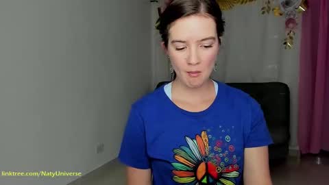 Snapshot of cutenataly chatting on 02-26-25, 10:53 Nataly  online show from 02-26-25, 10:53