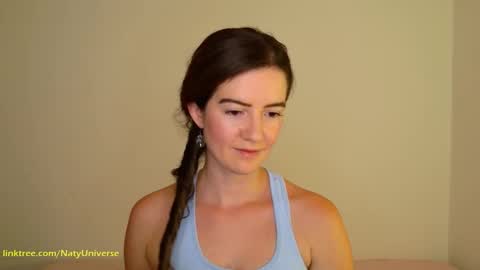 Snapshot of cutenataly chatting on 09-25-25, 11:19 Nataly  online show from 09-25-25, 11:19