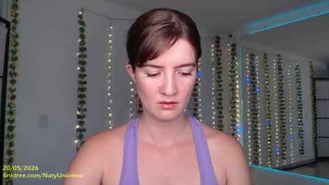 Nataly  online show from 05-21-26, 10:28