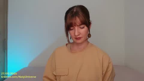 Nataly  online show from 06-09-26, 11:27
