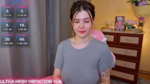 Snapshot of cutie_mili chatting on 10-21-25, 08:15 mili online show from 10-21-25, 08:15