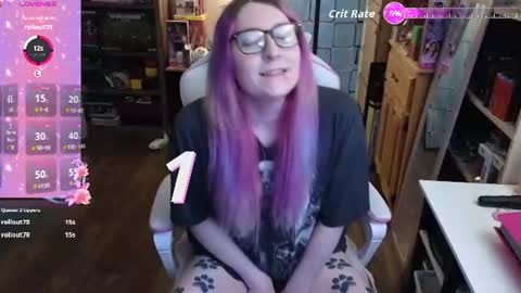 Cutie Velvette online show from 06-25-26, 03:38
