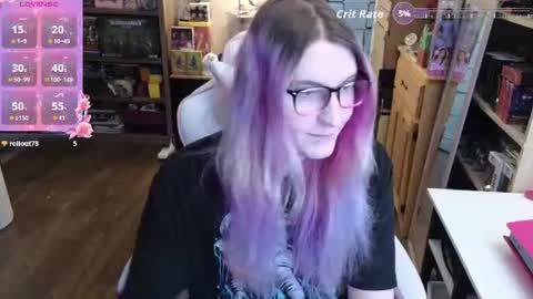 Cutie Velvette online show from 07-22-26, 04:10