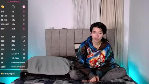 Jodie online show from 12-04-24, 07:06