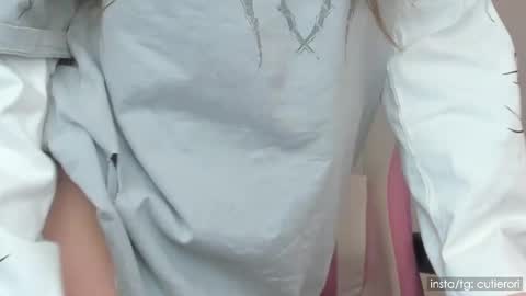 Snapshot of cutierori chatting on 12-12-24, 04:04 Rori Instagram cutierori online show from 12-12-24, 04:04