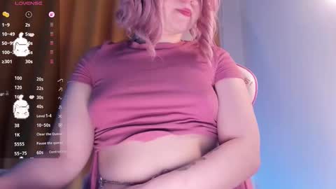 CutieSue online show from 02-09-26, 08:35