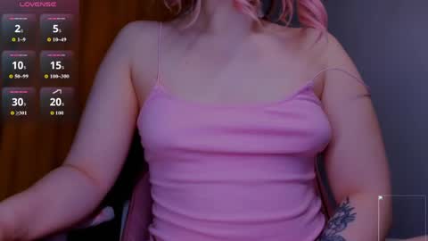 CutieSue online show from 05-07-26, 11:54