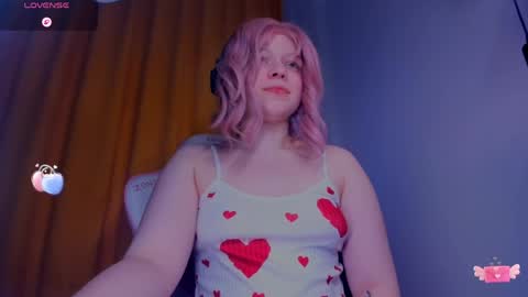 CutieSue online show from 05-09-26, 02:50
