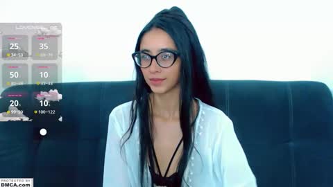 miss ari  online show from 10-30-25, 09:55