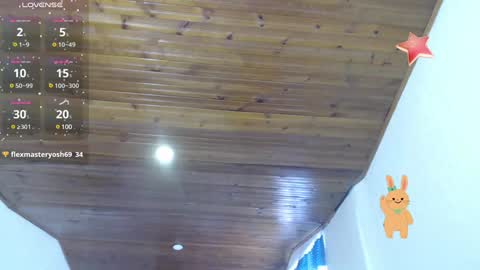 LIZETH online show from 01-23-25, 02:28