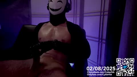 cyberfck online show from 02-09-25, 05:19