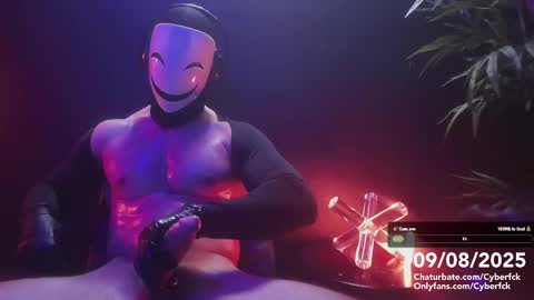 cyberfck online show from 09-08-25, 09:36