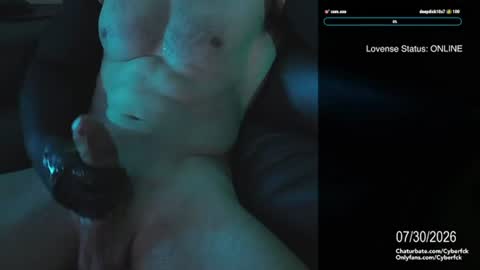 cyberfck online show from 07-30-26, 06:45