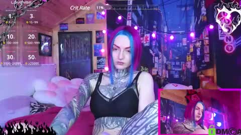 Neko online show from 12-29-24, 04:27