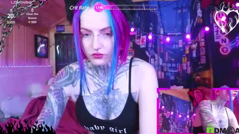 Neko online show from 01-27-25, 05:36