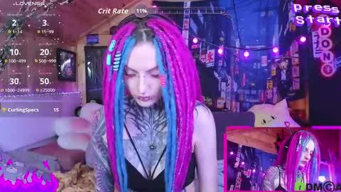 Neko online show from 10-04-25, 05:16