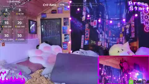 Neko online show from 10-08-25, 05:38