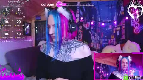 Neko online show from 10-26-25, 05:13