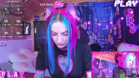 Neko online show from 02-01-26, 04:55