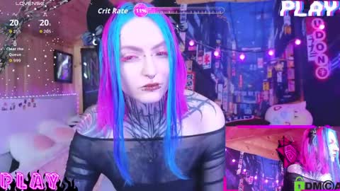 Snapshot of cybernekko chatting on 04-22-26, 05:10 Neko online show from 04-22-26, 05:10