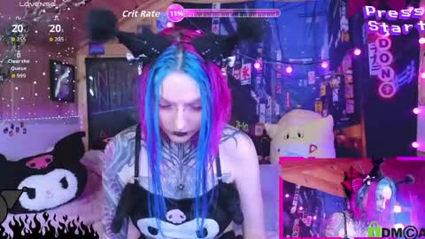 Snapshot of cybernekko chatting on 04-29-26, 06:06 Neko online show from 04-29-26, 06:06