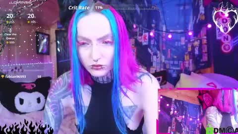 Snapshot of cybernekko chatting on 05-09-26, 05:12 Neko online show from 05-09-26, 05:12