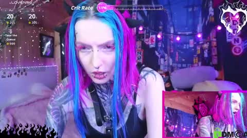 Snapshot of cybernekko chatting on 05-16-26, 05:26 Neko online show from 05-16-26, 05:26