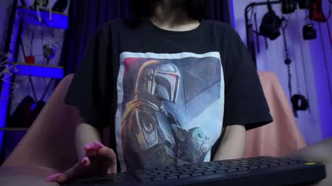 Lily Goddess online show from 01-19-25, 04:44