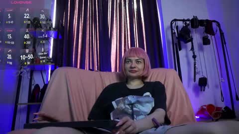 Lily Goddess online show from 02-15-25, 08:11