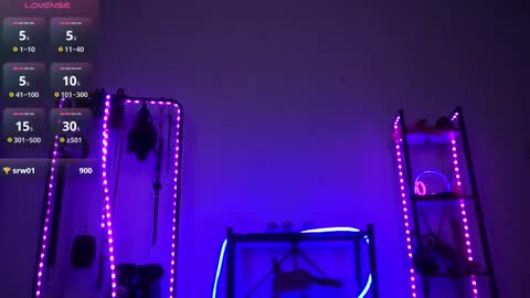 Lily Goddess online show from 09-16-25, 12:22