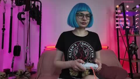 Lily Goddess online show from 06-06-26, 09:58