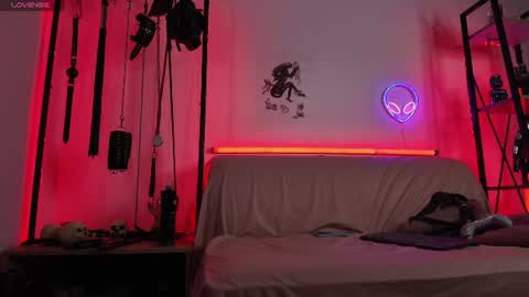 Lily Goddess online show from 06-21-26, 01:08