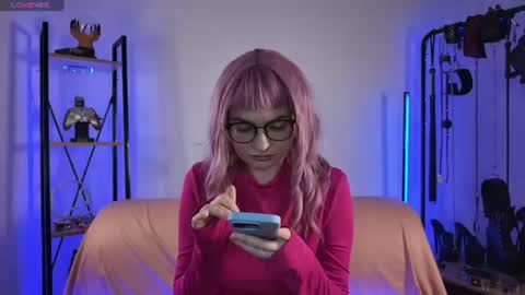 Lily Goddess online show from 07-16-26, 12:16