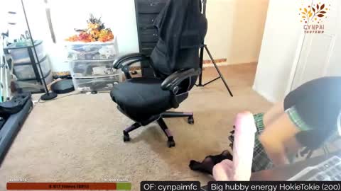 Cynpai online show from 11-17-25, 04:40