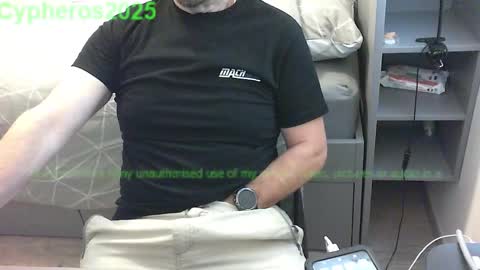 Chris online show from 11-03-25, 06:31