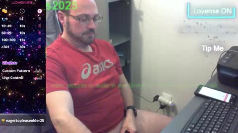 Chris online show from 01-07-26, 11:51