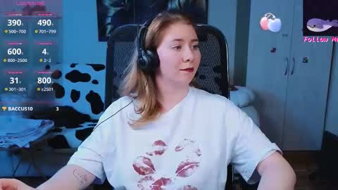 Snapshot of d0nna_ chatting on 10-06-25, 10:29 Donna online show from 10-06-25, 10:29