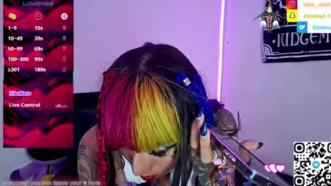 d3m0ny0_0 online show from 01-09-26, 09:16