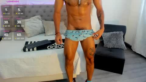 Mauricio online show from 12-13-24, 08:26