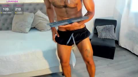 Mauricio online show from 12-16-24, 08:48