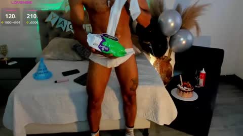 Mauricio online show from 12-20-24, 09:06