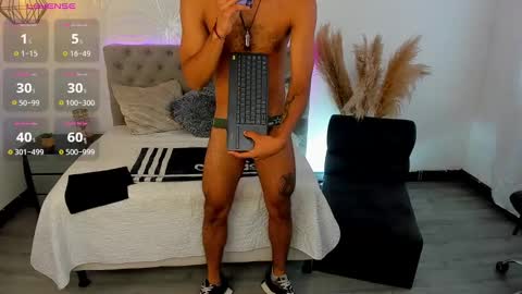 Mauricio online show from 12-30-24, 08:25