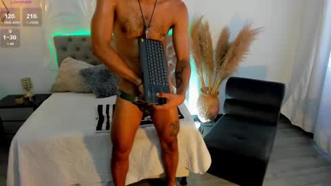 Mauricio online show from 01-14-25, 08:37