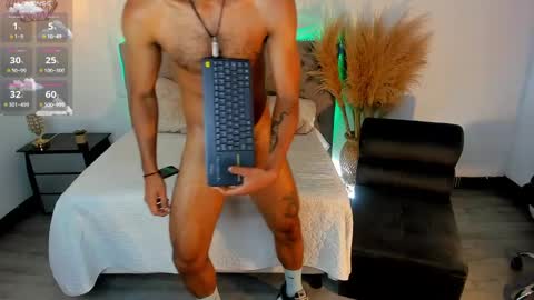 Mauricio online show from 01-20-25, 11:54