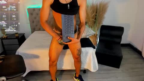 Mauricio online show from 01-23-25, 11:15