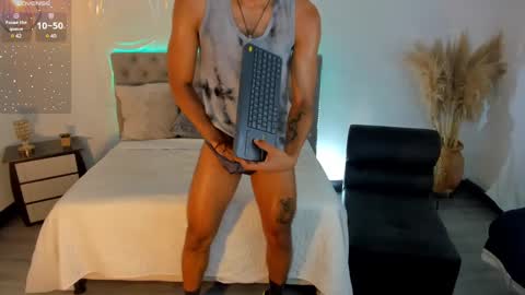 Mauricio online show from 01-28-25, 08:47