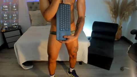 Mauricio online show from 01-29-25, 11:56